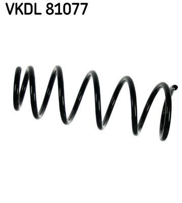 Mola de suspensão SKF ref. VKDL 81077